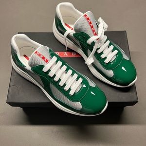 Men’s Prada Sneaker Size 11 (EUR 44) Brand New Never Worn